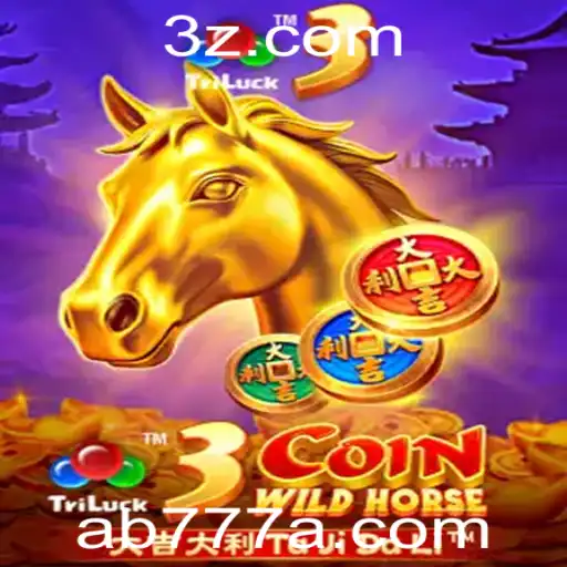 AB777 | Explorando o Fascinante Mundo de 3CoinWildHorse