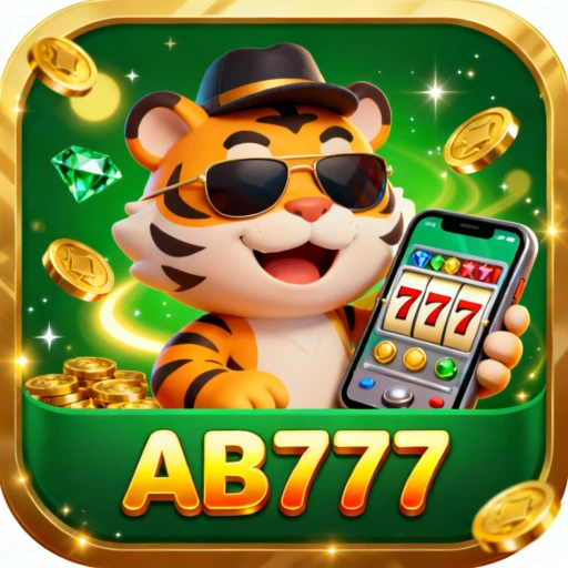 Logo da AB777